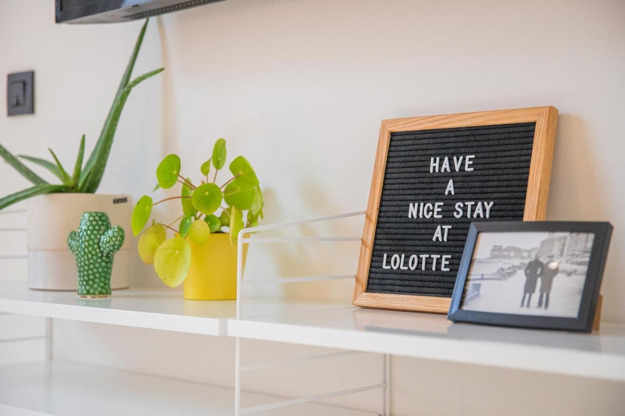 Appartement Lolotte@sea
